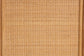 bali & pari Baylor Bohemian Light Honey Rattan Storage Cabinet FredCo