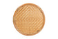 bali & pari Berilo Bohemian Light Honey Rattan End Table FredCo