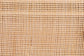 bali & pari Carabella Bohemian Natural Rattan 1-Drawer Nightstand FredCo