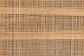 bali & pari Carabella Bohemian Natural Rattan 2-Door Storage Cabinet FredCo