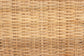 bali & pari Dermot Modern Bohemian Dark Brown Finished Wood and Natural Rattan 2-Piece Dining Chair Set FredCo