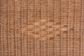 bali & pari Eamon Braided Natural Rattan Storage Bench with Cushioned Lift-Top Lid - Coastal Boho Style Chest for Bedroom, Entryway, or Living Room Organization, 31" Rectangle, Brown FredCo