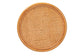 bali & pari Eldon Bohemian Honey Rattan End Table FredCo