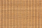 bali & pari Erla Bohemian Light Honey Rattan Accent Bench with Scallop border FredCo