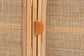 bali & pari Evania Bohemian Natural Rattan 3-Door Storage Cabinet FredCo