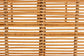 bali & pari Genet Modern Bohemian Natural Brown Rattan and Teak Wood 2-Tier Kitchen Cart FredCo