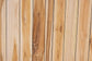 bali & pari Grayson Bohemian Natural Teak Wood Coffee Table with Unique Repurposed Wood Logs FredCo