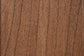 bali & pari Holitz Modern Bohemian Walnut Brown Finished Bayur Wood Nightstand FredCo