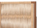 bali & pari Holitz Natural Rope Woven Headboard - Mountable Bed Backboard with Bayur Wood Frame, Modern Boho Accent for Bedroom Decor, King FredCo