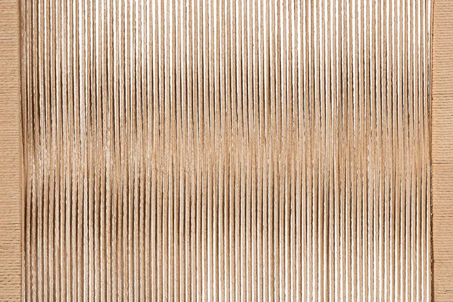 bali & pari Holitz Natural Rope Woven Headboard - Mountable Bed Backboard with Bayur Wood Frame, Modern Boho Accent for Bedroom Decor, King FredCo