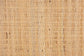 bali & pari Kalimantan Bohemian Light Honey Rattan and Mahogany Wood Square Coffee Table FredCo