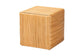 bali & pari Karina Bohemian Light Honey Rattan Footstool FredCo