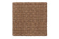 bali & pari Karina Bohemian Natural Seagrass Coffee Table FredCo