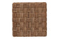 bali & pari Karina Bohemian Natural Seagrass End Table FredCo