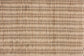 bali & pari Lanica Japandi Sun-Bleached Braided Rattan 6-Drawer Dresser FredCo