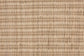 bali & pari Lanica Japandi Sun Bleached Rattan 2-Drawer Console Table FredCo
