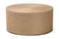 bali & pari Lapis Handwoven Jute Coffee Table - Boho Round Centerpiece with Natural Fiber Texture, Handcrafted Coastal Design for Living Room or Lounge Spaces FredCo