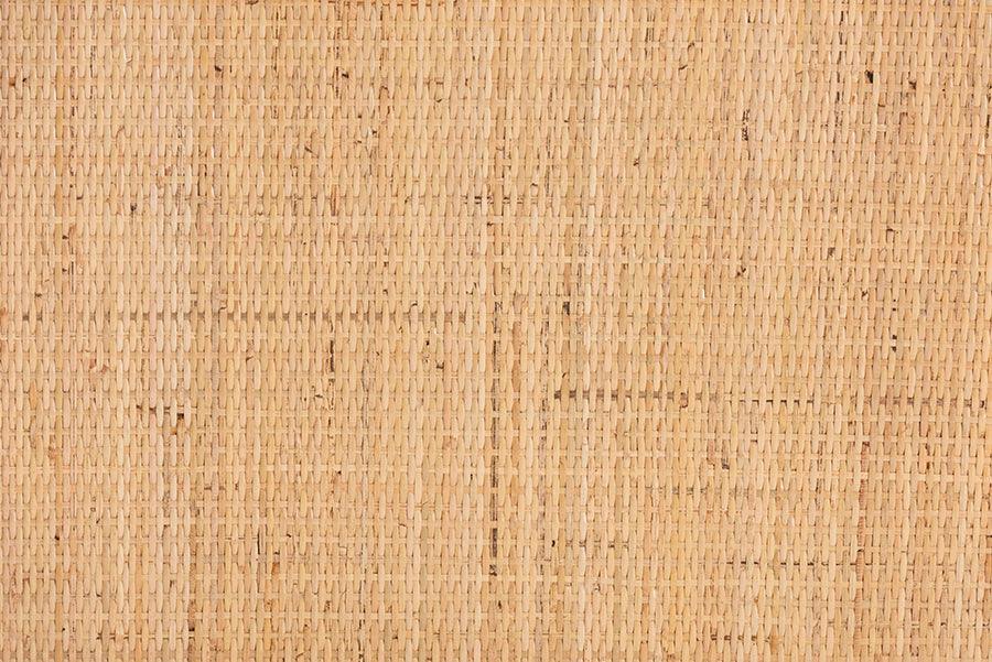 bali & pari Lombok Modern Bohemian Natural Rattan Coffee Table FredCo
