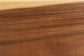 bali & pari Luli Suar Wood Counter Stool - Handcrafted Solid Wood Stool with Backrest, Rustic Modern Seating for Kitchen Island or Dining Area FredCo