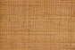 bali & pari Mairen Arched Natural Rattan Storage Cabinet - Handwoven Pole Rattan Hutch with Two Drawers and Doors, Boho Coastal Display Cabinet for Dining Room or Living Space FredCo