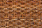 bali & pari Manrico Modern Bohemian Dark Brown Finished Wood and Natural Rattan 2-Piece Dining Chair Set FredCo