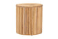 bali & pari Milagra Modern Bohemian Natural Rattan Coffee Table FredCo