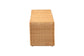 bali & pari Nevada Bohemian Light Honey Rattan Accent Bench FredCo