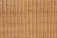 bali & pari Nevada Bohemian Light Honey Rattan Accent Bench FredCo