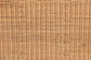 bali & pari Nevada Bohemian Light Honey Rattan Coffee Table FredCo
