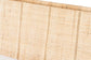 bali & pari Okinawa 2-Piece Corner Bench Set with Cushion - L-Shaped Dining Nook Seating with Acacia Wood Base and Natural Rattan Backrest, Boho Coastal Style Banquette for Kitchen or Breakfast Area FredCo