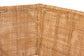 bali & pari Olivera Bohemian Light Honey Rattan 3-Piece Dining Nook Set FredCo
