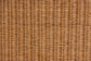 Close-up of natural rattan wicker furniture texture, FredCo International home decor