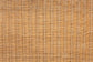 bali & pari Pabla Bohemian Light Honey Rattan Scalloped Accent Table FredCo