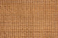 bali & pari Palm Bohemian Honey Scallop Rattan Console Table FredCo
