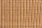 Bali & Pari Palm Light Honey Rattan Scalloped Rectangle Coffee Table – Handwoven Coastal Boho Accent for Living Room or Patio FredCo
