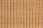bali & pari Palm Scallop Natural Rattan Ottoman with Cushion - Handwoven Wicker Accent Bench for Living Room, Bedroom or Entryway, Coastal Boho Style Accent Furniture, Rectangle FredCo