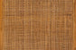 bali & pari Paloma Modern Bohemian Light Honey Rattan Large Storage Cabinet FredCo