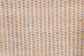 bali & pari Papua Modern Bohemian Antique White Washed Rattan and Mahogany Wood Dining Chair FredCo