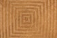 bali & pari Phoenix Modern Bohemian Light Honey Rattan Coffee Table FredCo