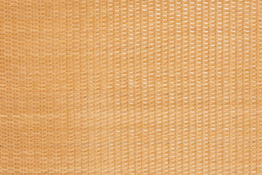 bali & pari Radenza Bohemian Light Honey Rattan 3-Drawer Storage Cabinet FredCo