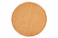 bali & pari Raflesia Modern Bohemian Natural Rattan Coffee Table FredCo