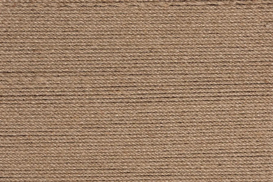 bali & pari Rajiya Handwoven Jute Console Table - Rectangular Open-Frame Entryway Table with Natural Texture, Minimalist Coastal Boho Accent for Living Room or Hallway Décor FredCo