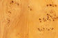 bali & pari Revelle Modern and Contemporary Natural Light Mappa Burl Wood Console Table FredCo