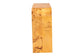 bali & pari Revelle Modern and Contemporary Natural Light Mappa Burl Wood Console Table FredCo