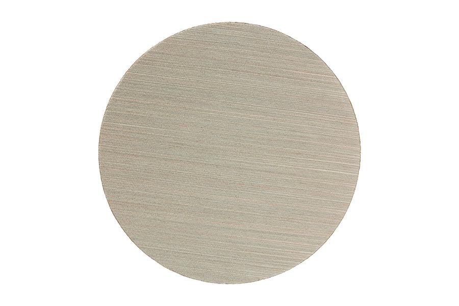 bali & pari Rocco Bohemian Woven Grasscloth End Table FredCo