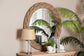 bali & pari Romana Braided Rope Mirror - Coastal Mirror with Woven Jute Accents for Farmhouse, Boho Wall Decor, Beach House FredCo