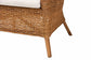 bali & pari Terra Bohemian Light Honey Rattan Arm Chair FredCo