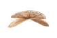 bali & pari Theanna Woven Jute Pendant Lampshade - Handwoven Boho Floral Light Fixture, Natural Wicker Ceiling Shade FredCo
