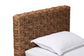 bali & pari Twin Size Rhinos Handwoven Seagrass Daybed FredCo