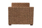 bali & pari Twin Size Rhinos Handwoven Seagrass Daybed FredCo